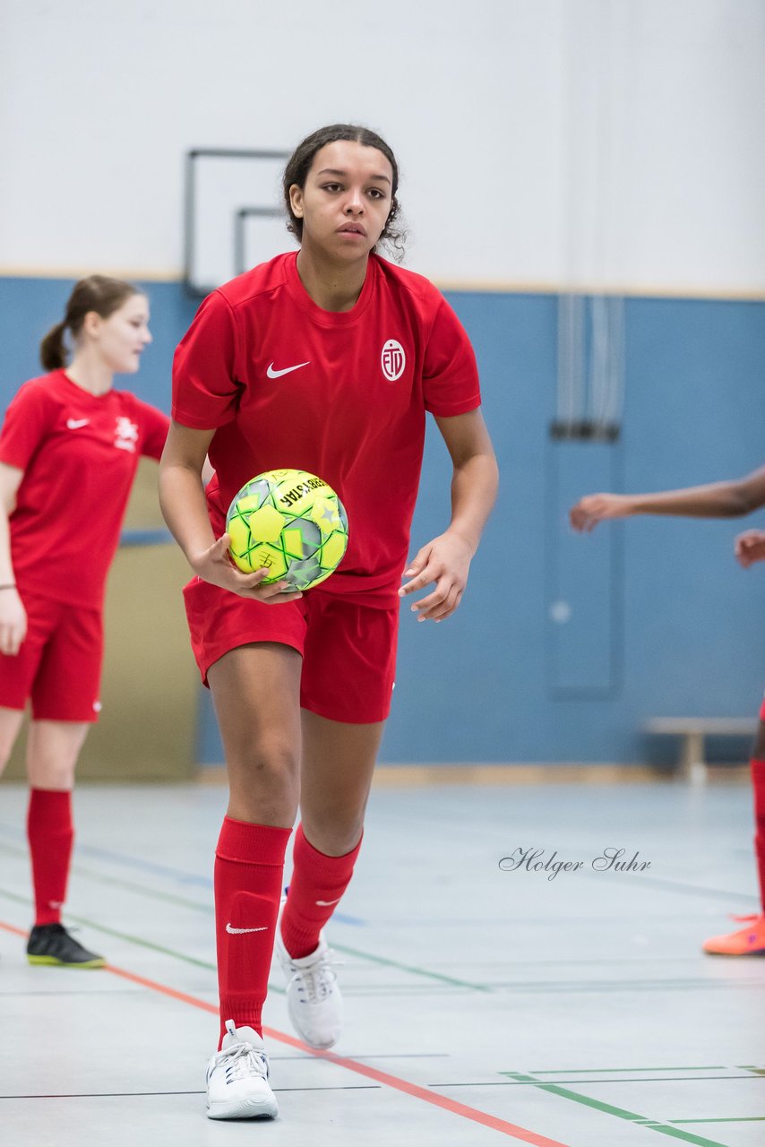 Bild 52 - B-Juniorinnen Futsalmeisterschaft